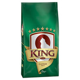 King Cat Food 15kg Fish